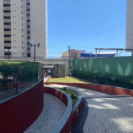 Apartamento Vista Mar Fortaleza Dış mekan fotoğraf