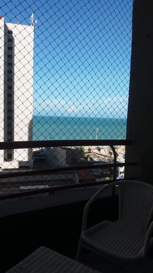 Apartamento Vista Mar Fortaleza Dış mekan fotoğraf