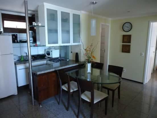Apartamento Vista Mar Fortaleza Dış mekan fotoğraf