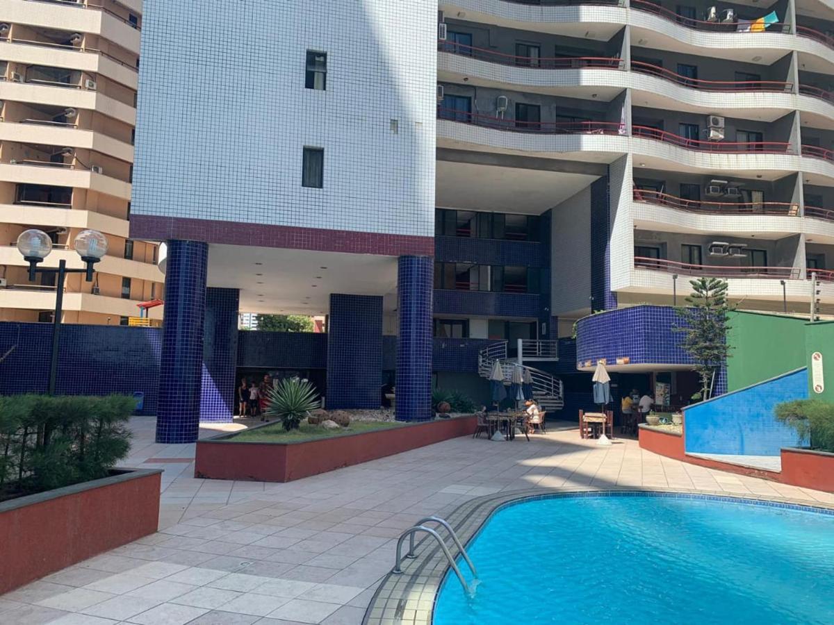 Apartamento Vista Mar Fortaleza Dış mekan fotoğraf