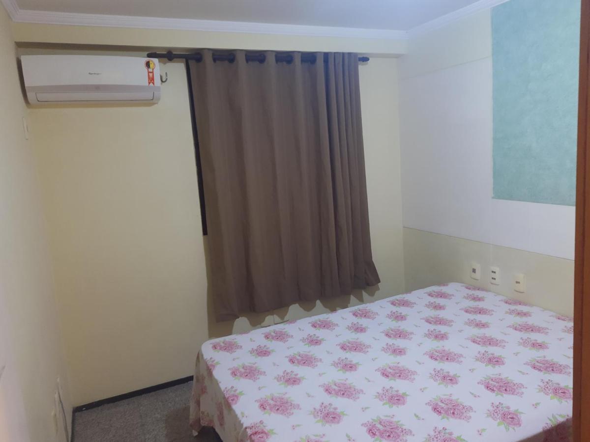 Apartamento Vista Mar Fortaleza Dış mekan fotoğraf