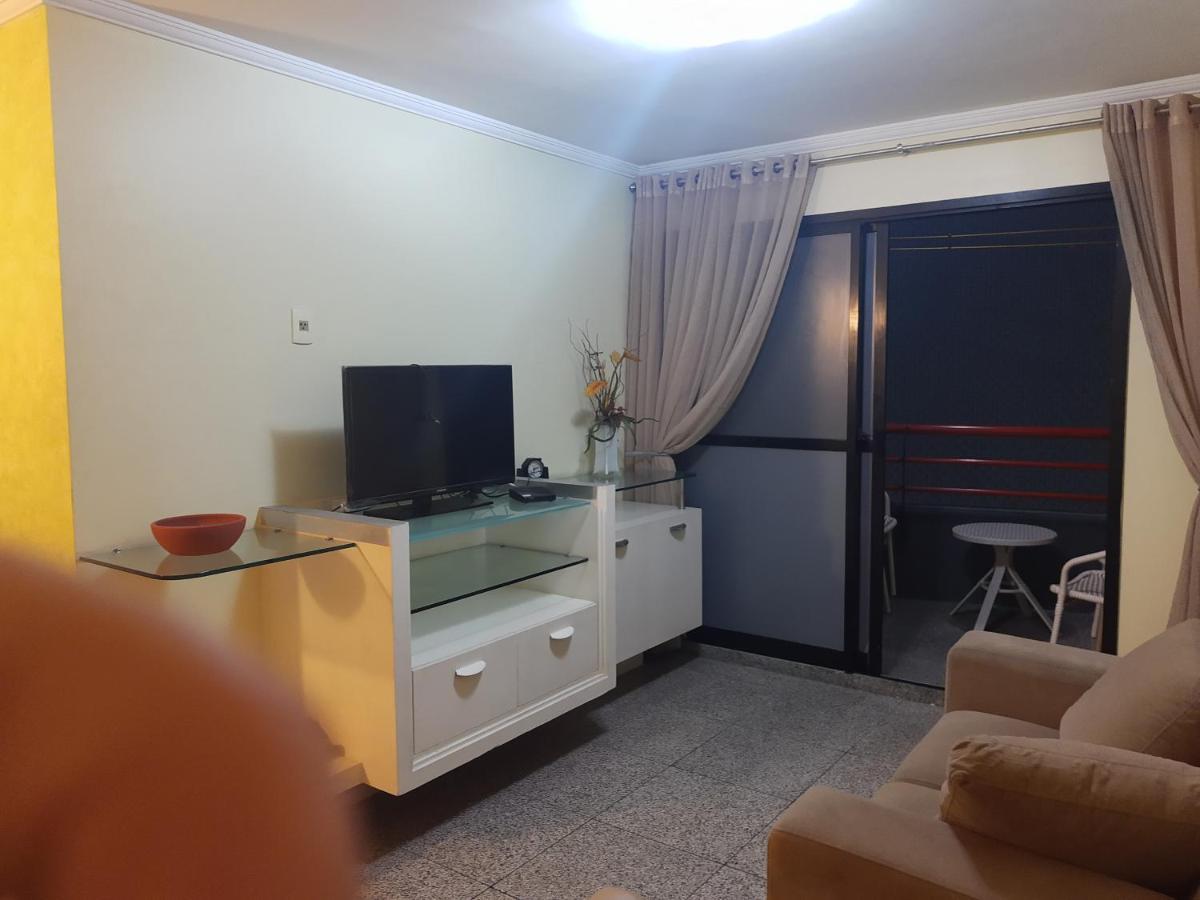 Apartamento Vista Mar Fortaleza Dış mekan fotoğraf