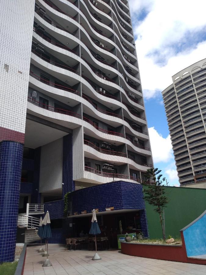 Apartamento Vista Mar Fortaleza Dış mekan fotoğraf