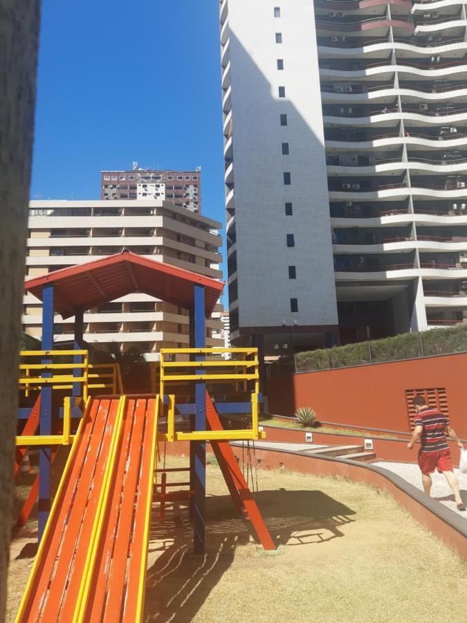 Apartamento Vista Mar Fortaleza Dış mekan fotoğraf